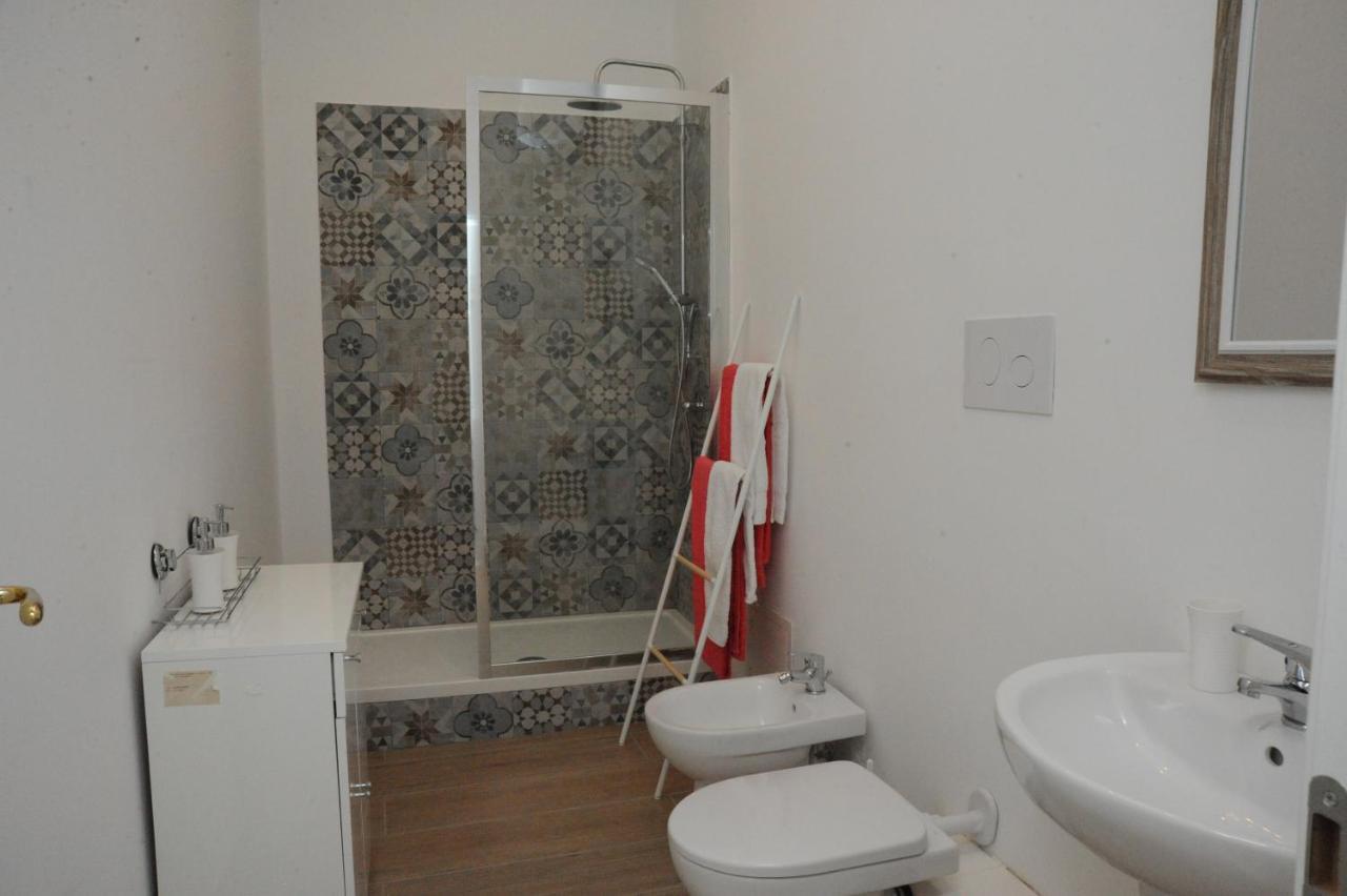 Massimino Apartment Палермо Екстериор снимка