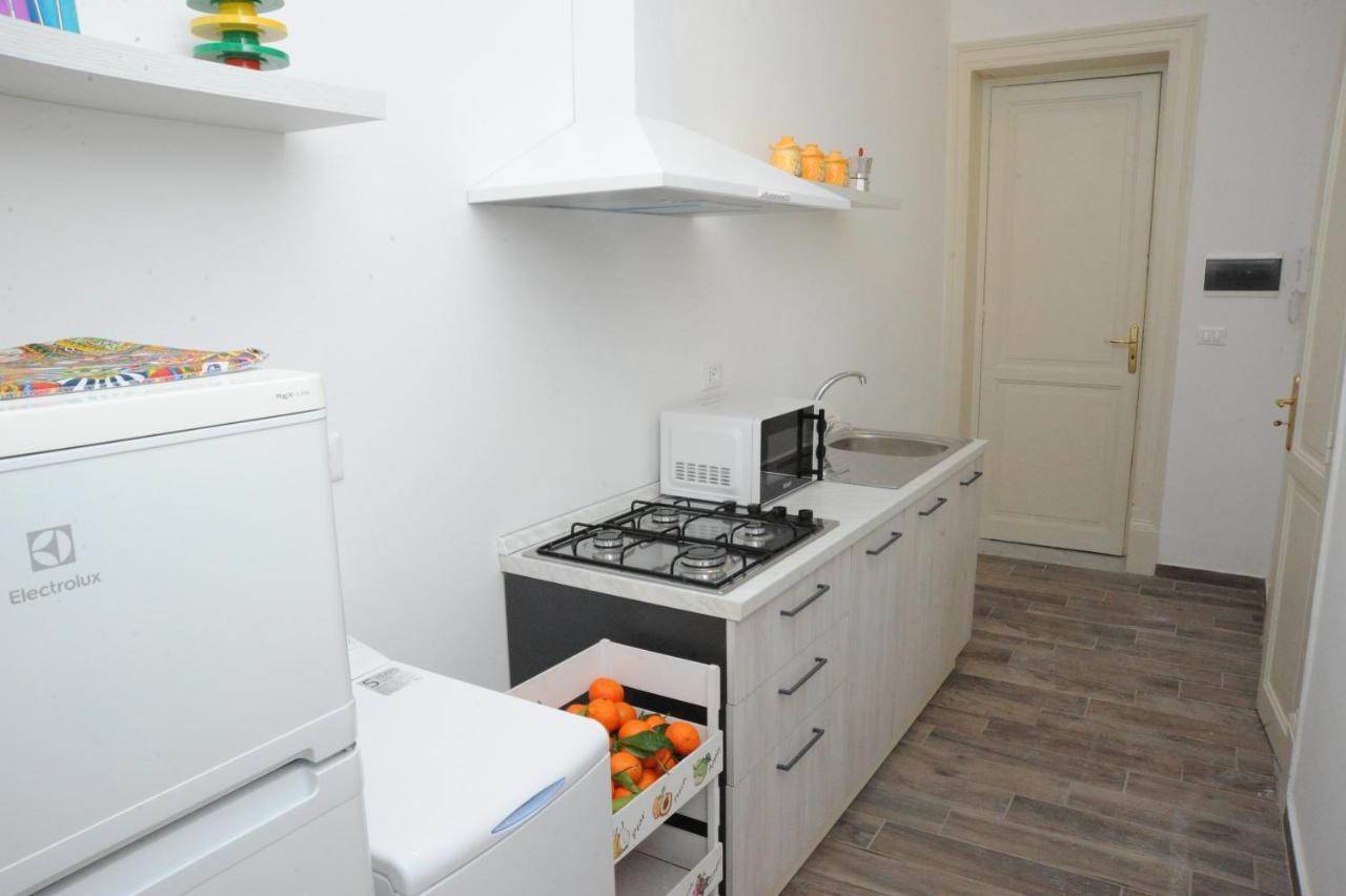 Massimino Apartment Палермо Екстериор снимка