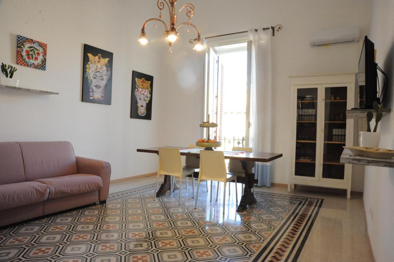Massimino Apartment Палермо Екстериор снимка